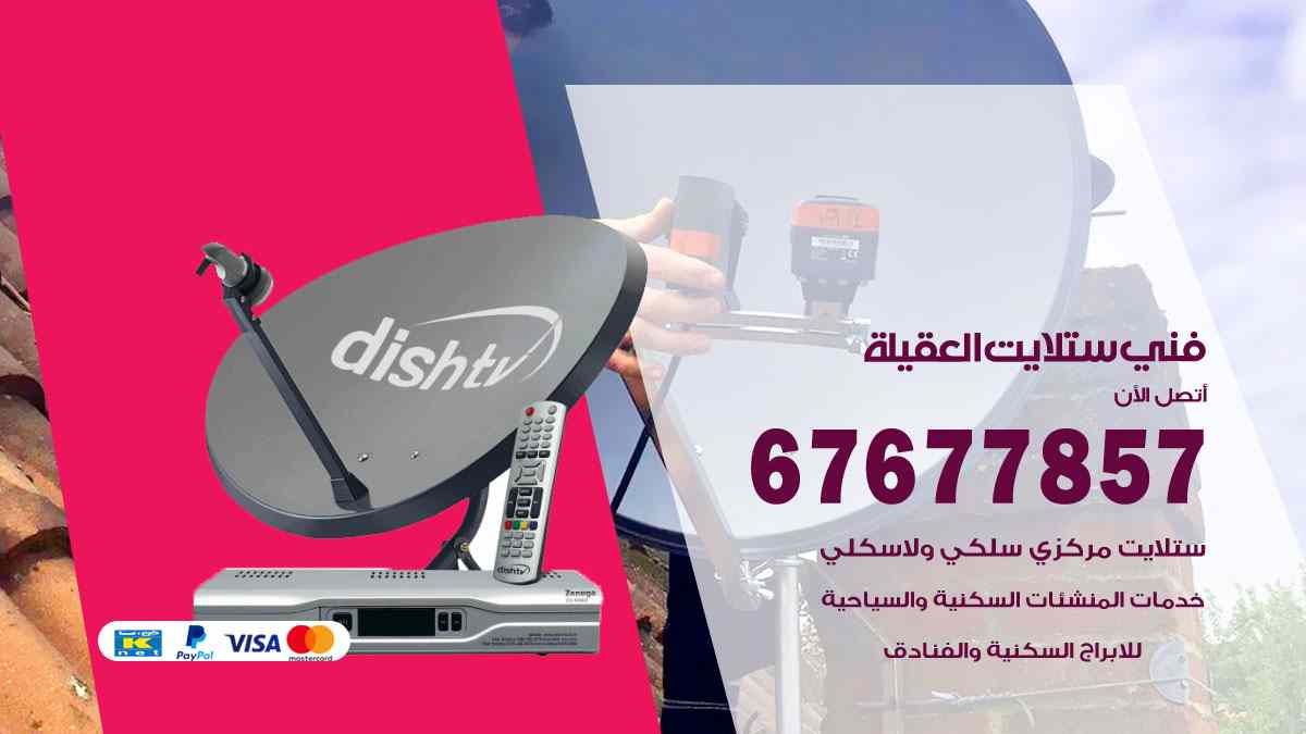 فني ستلايت العقيلة