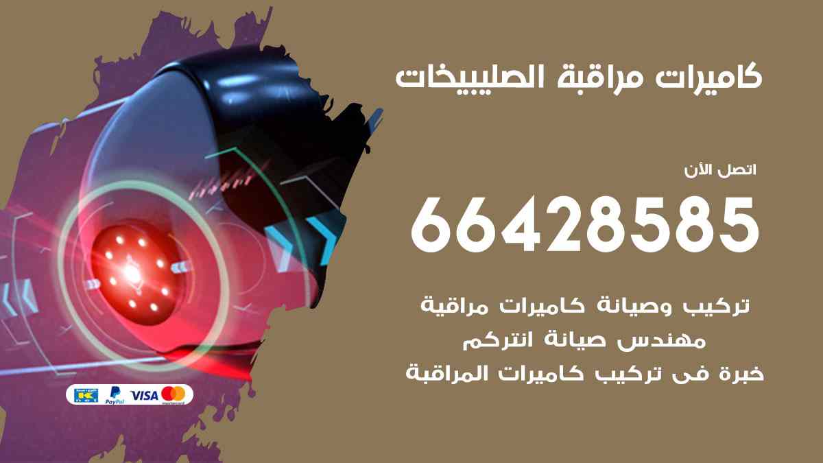 كاميرات مراقبة الصليبيخات